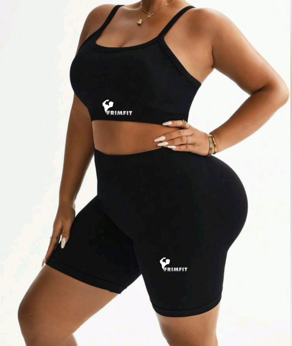 Frimfit Plus Women Gymwear