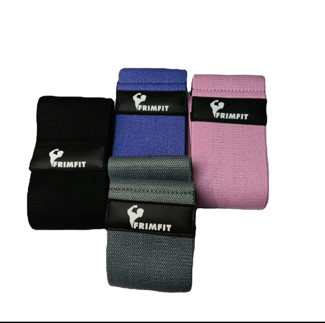 Frimfit Fabric Resistance Bands