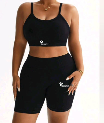 Frimfit Plus Women Gymwear