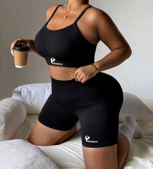 Frimfit Plus Women Gymwear