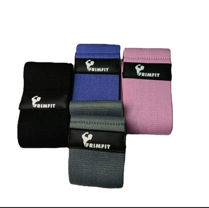 Frimfit Fabric Resistance Bands